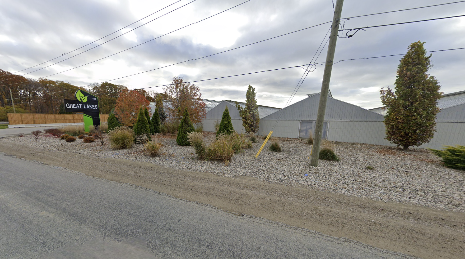 Great Lakes Greenhouses